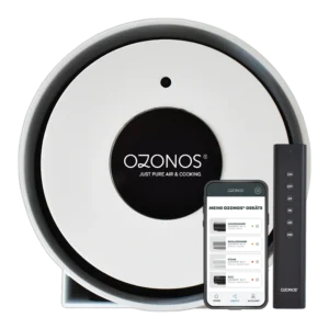 OZONOS AC 2 der smarte Raumluftreiniger